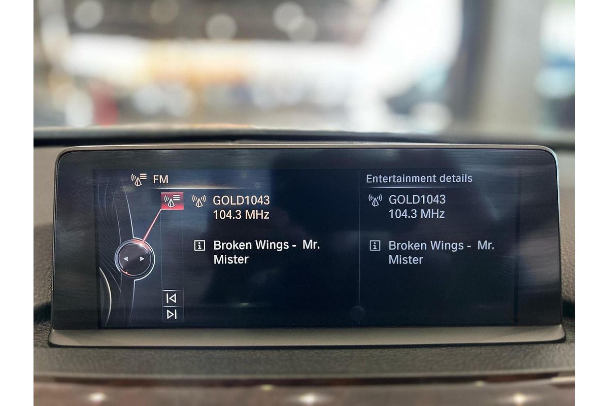 2015 BMW 4 Series 420d Luxury Line F33