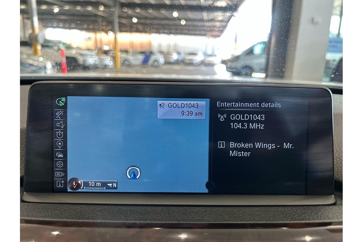 2015 BMW 4 Series 420d Luxury Line F33