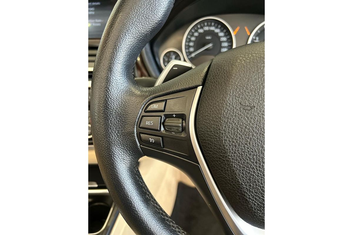 2015 BMW 4 Series 420d Luxury Line F33