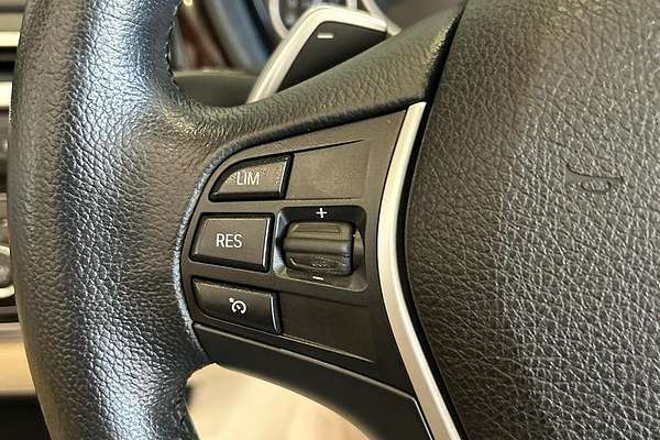 2015 BMW 4 Series 420d Luxury Line F33