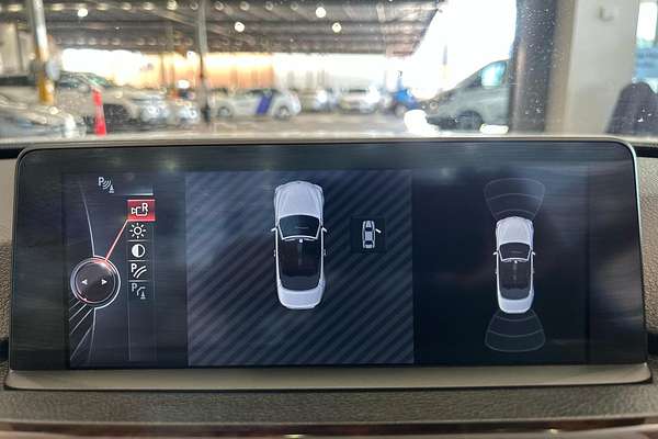 2015 BMW 4 Series 420d Luxury Line F33