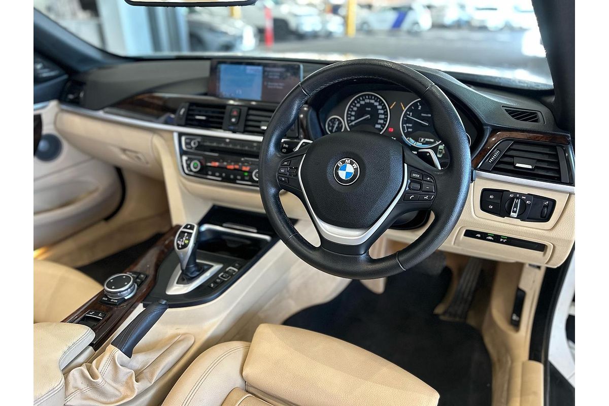 2015 BMW 4 Series 420d Luxury Line F33