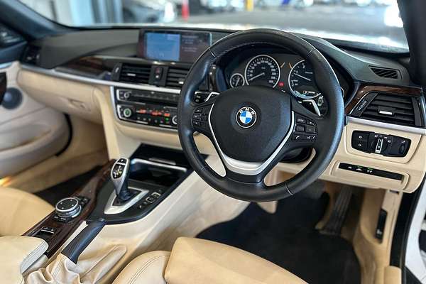 2015 BMW 4 Series 420d Luxury Line F33