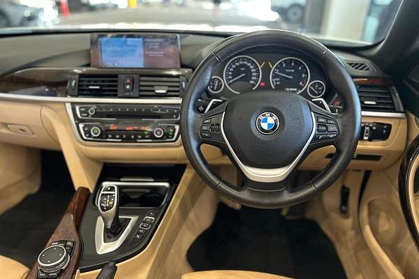 2015 BMW 4 Series 420d Luxury Line F33