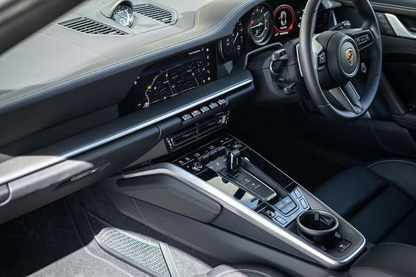 2022 Porsche 911 Turbo S 992