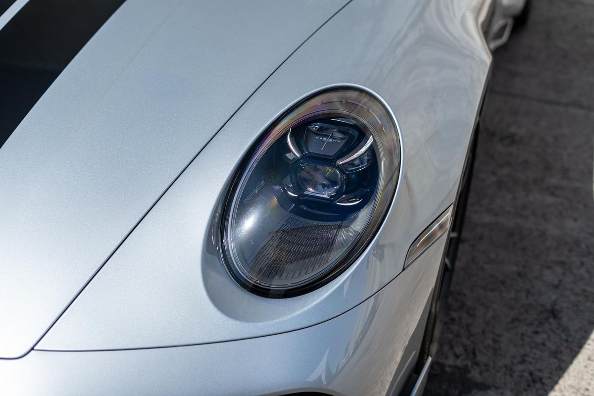 2022 Porsche 911 Turbo S 992