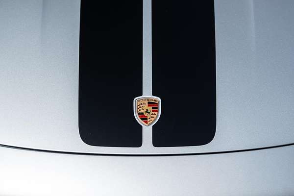 2022 Porsche 911 Turbo S 992