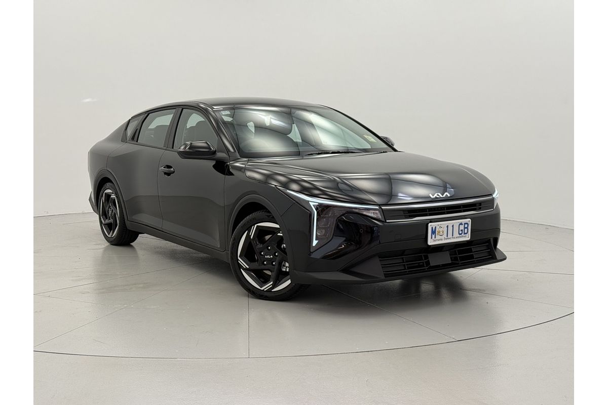 2024 Kia K4 Sport CL4m