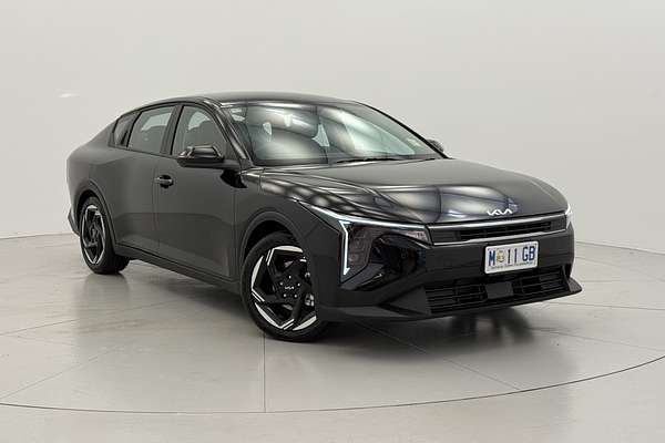 2024 Kia K4 Sport CL4m