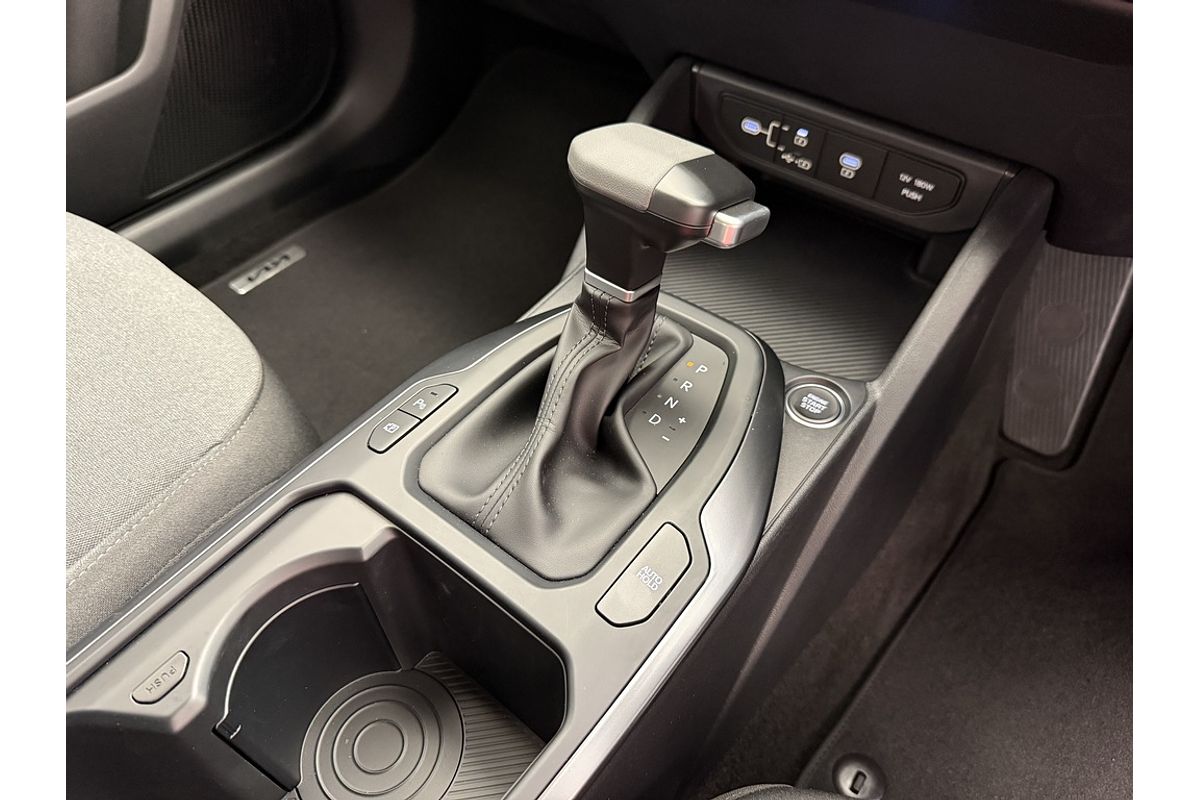 2024 Kia K4 Sport CL4m