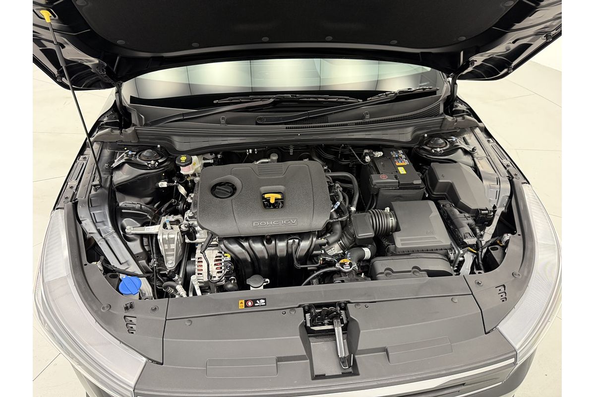 2024 Kia K4 Sport CL4m