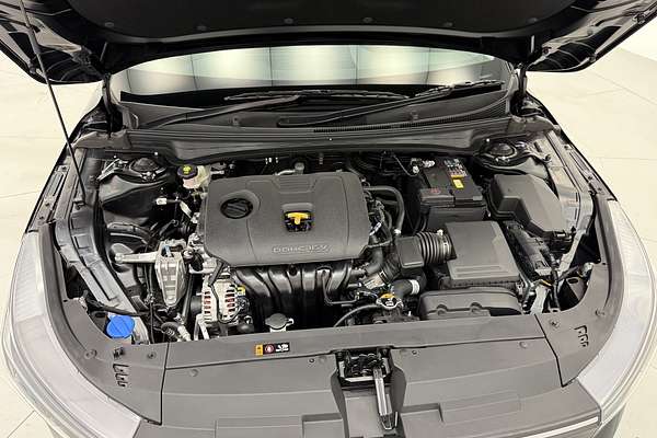2024 Kia K4 Sport CL4m