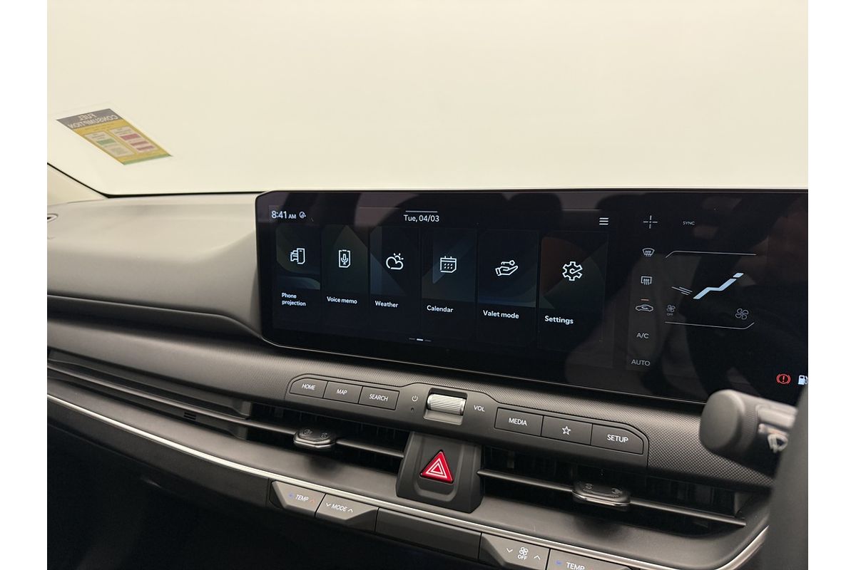 2024 Kia K4 Sport CL4m