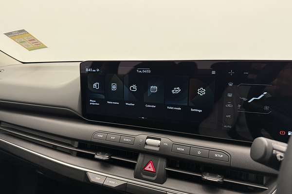 2024 Kia K4 Sport CL4m