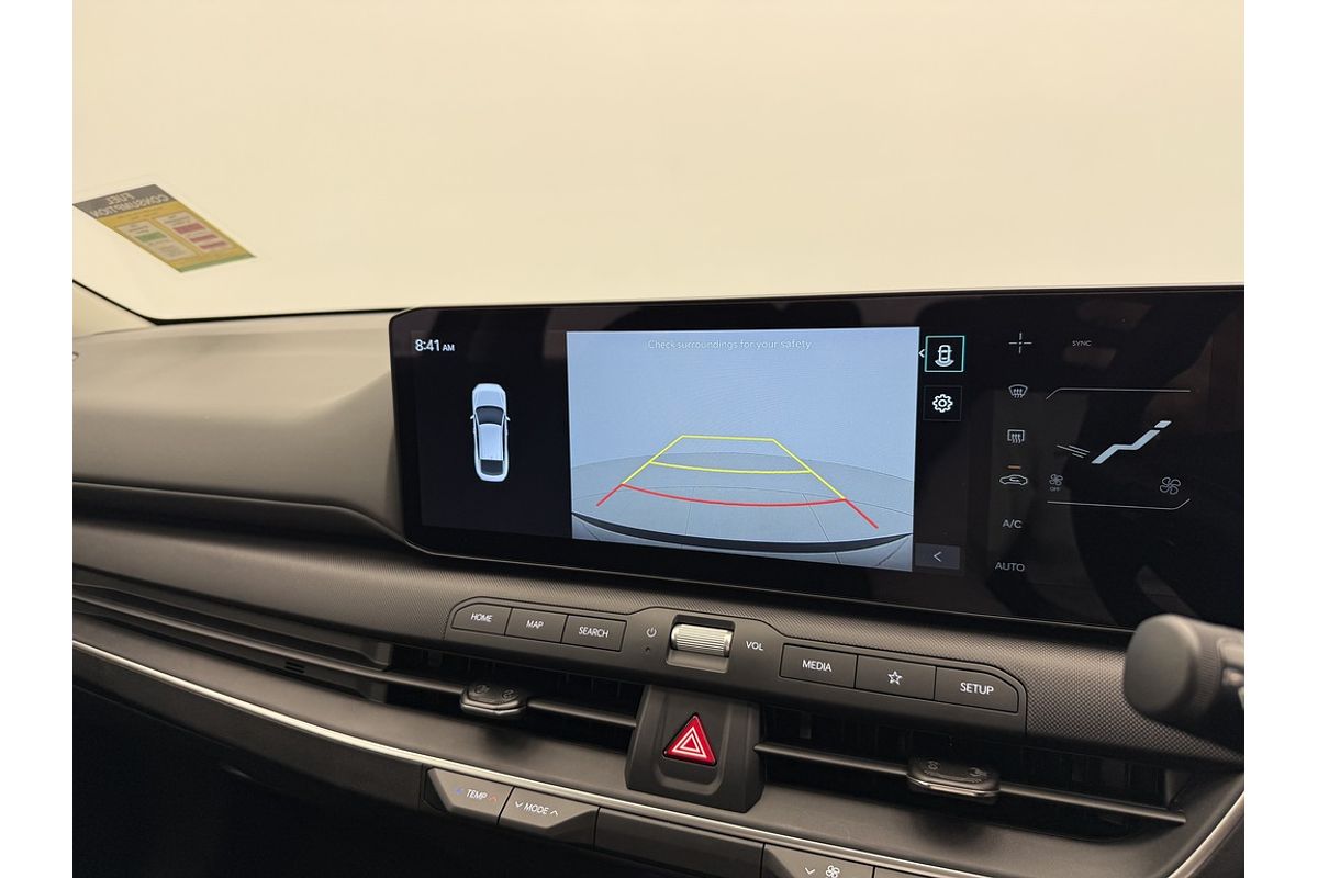 2024 Kia K4 Sport CL4m