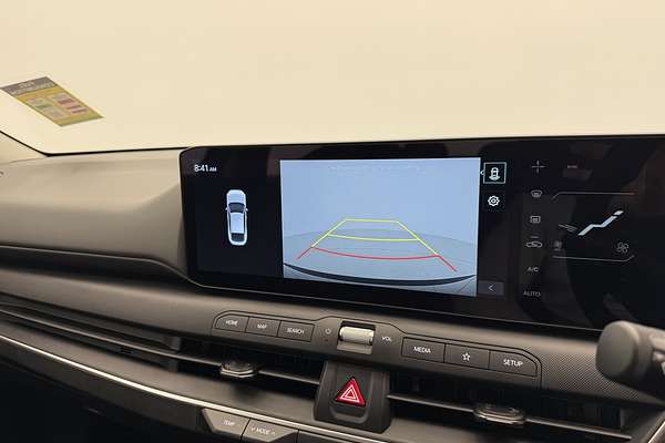 2024 Kia K4 Sport CL4m