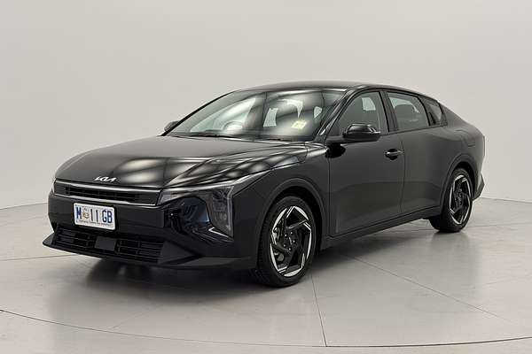 2024 Kia K4 Sport CL4m