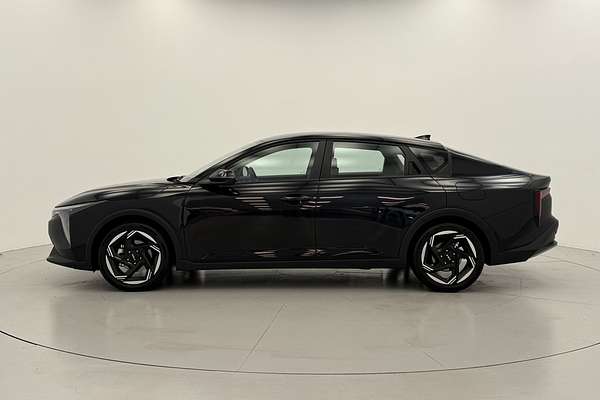 2024 Kia K4 Sport CL4m