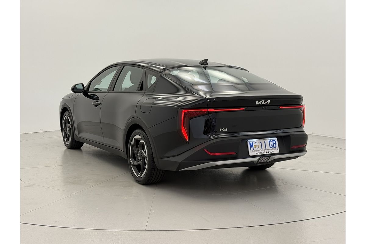 2024 Kia K4 Sport CL4m