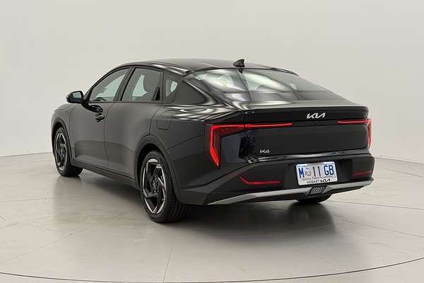 2024 Kia K4 Sport CL4m