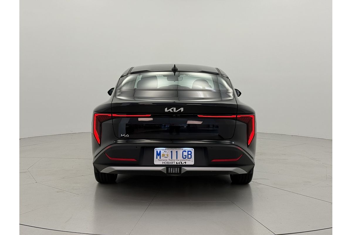 MY25 Kia CL4M K4 SPORT A/T
