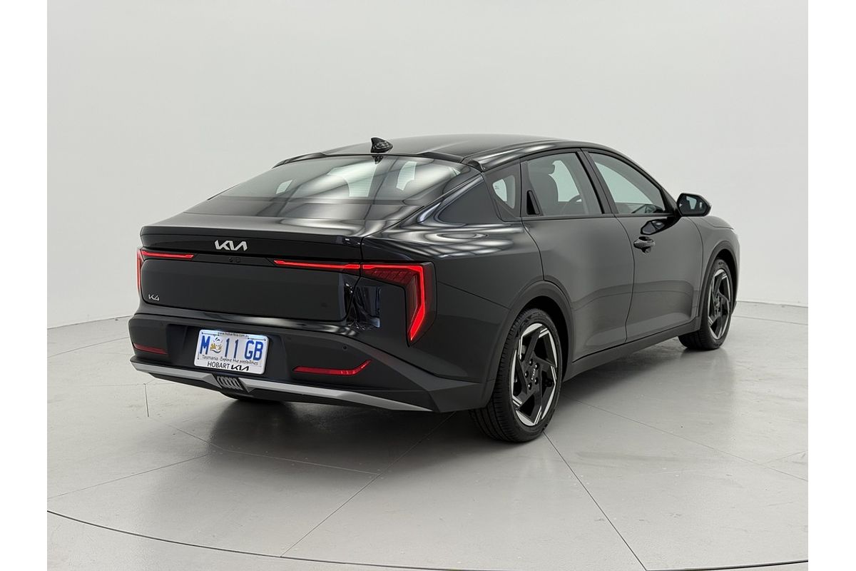 2024 Kia K4 Sport CL4m