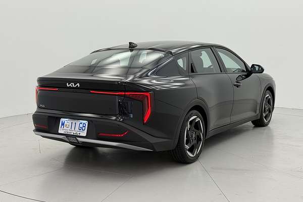 2024 Kia K4 Sport CL4m