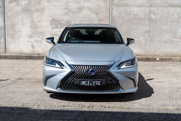 2019 Lexus ES ES300h Luxury AXZH10R