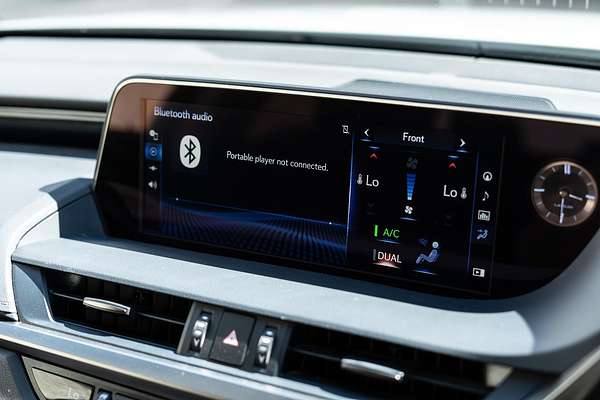 2019 Lexus ES ES300h Luxury AXZH10R
