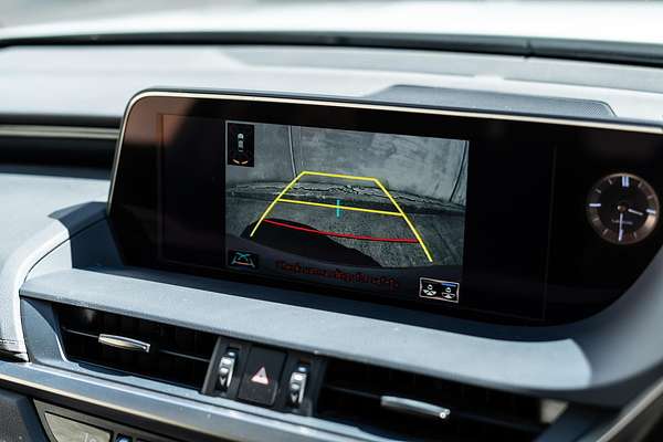 2019 Lexus ES ES300h Luxury AXZH10R