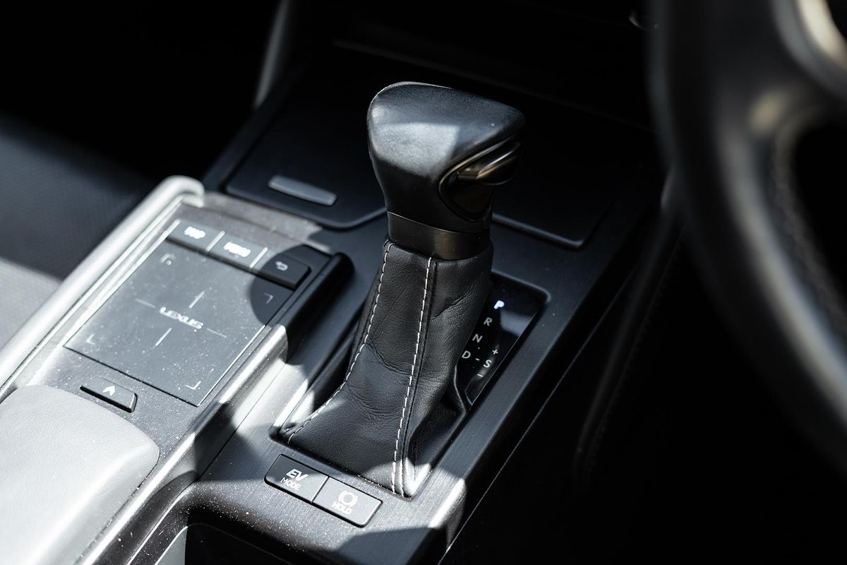 2019 Lexus ES ES300h Luxury AXZH10R