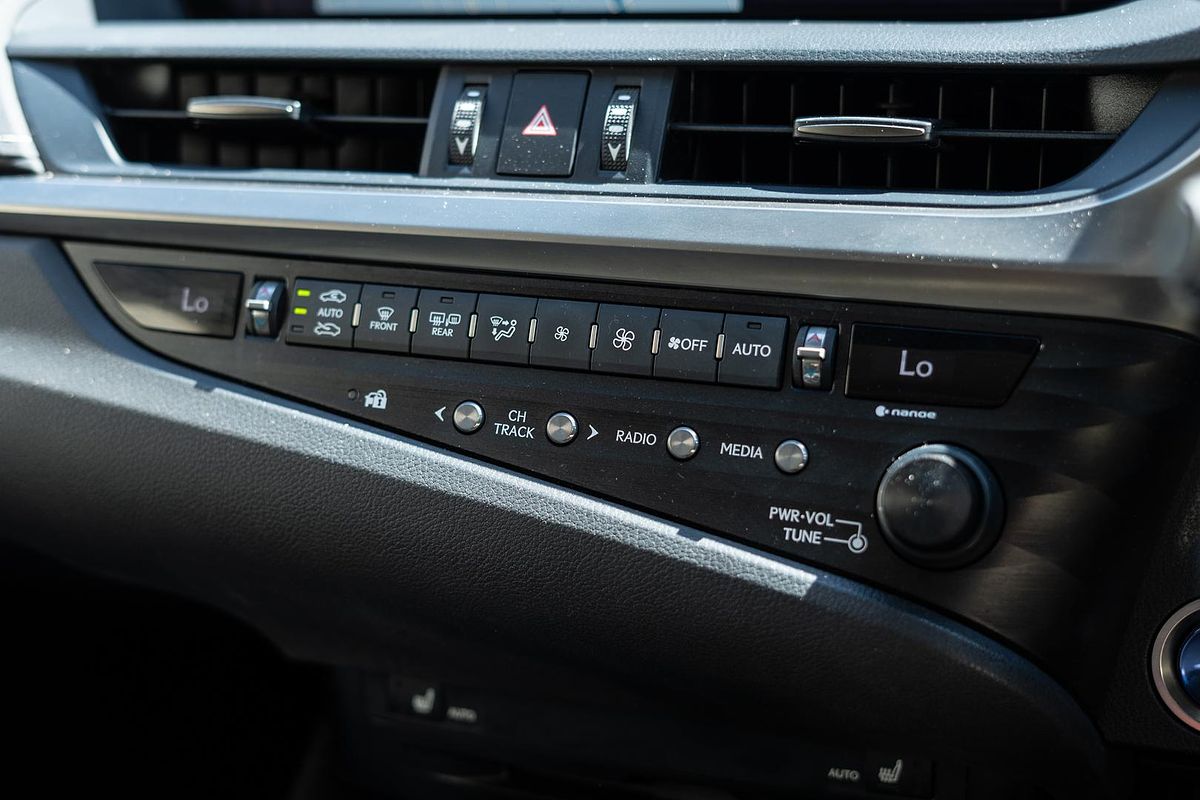 2019 Lexus ES ES300h Luxury AXZH10R