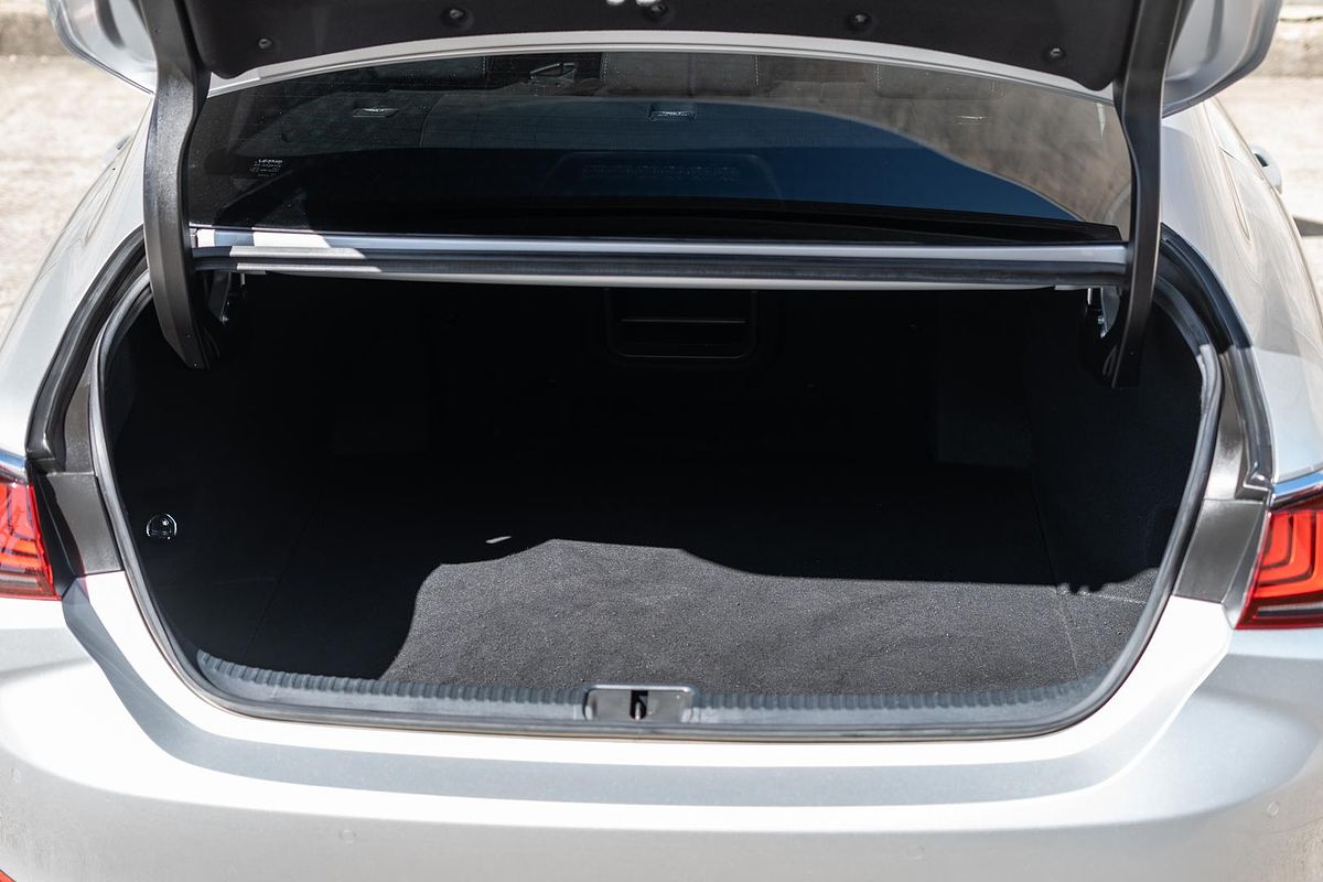 2019 Lexus ES ES300h Luxury AXZH10R