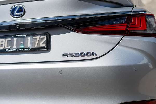 2019 Lexus ES ES300h Luxury AXZH10R