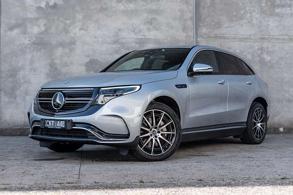 2021 Mercedes-Benz EQC EQC400 N293