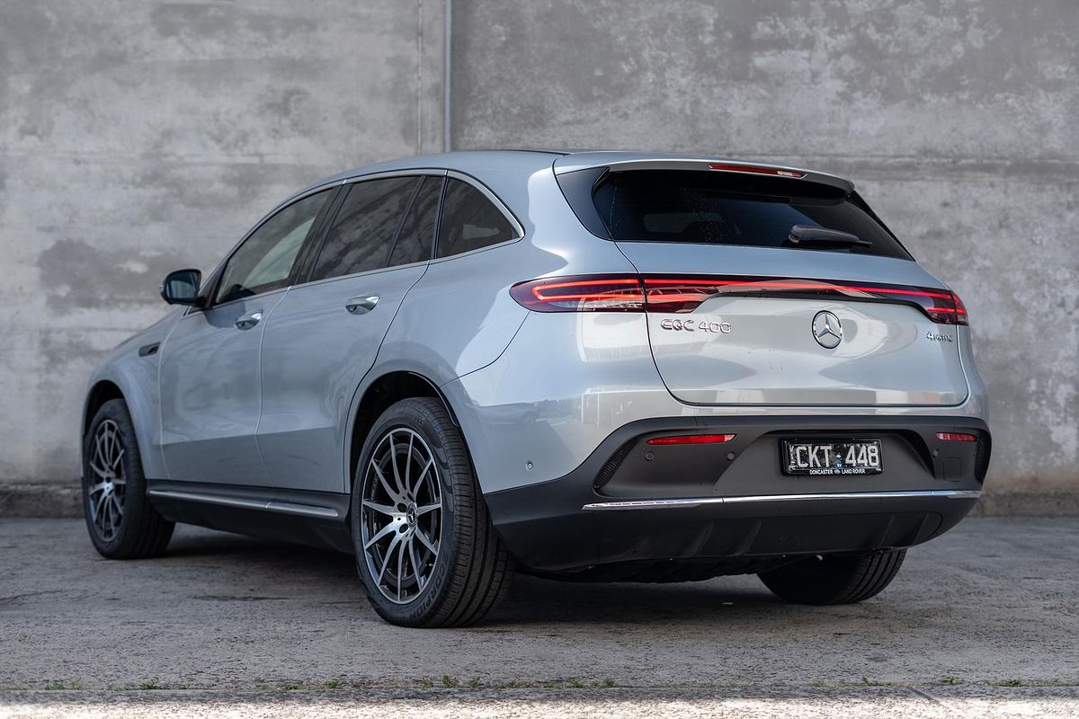 2021 Mercedes-Benz EQC EQC400 N293