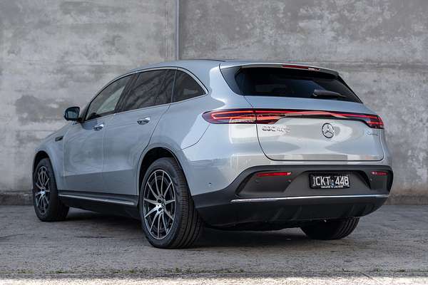 2021 Mercedes-Benz EQC EQC400 N293