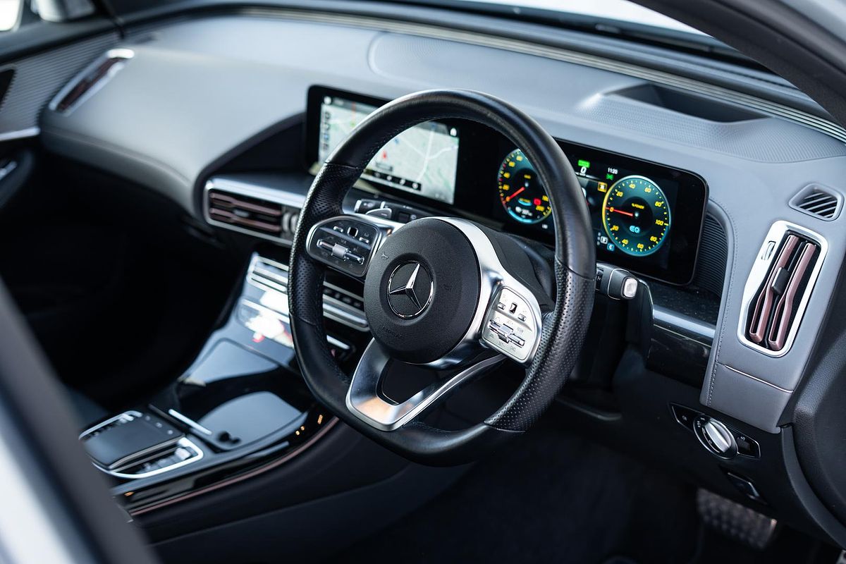 2021 Mercedes-Benz EQC EQC400 N293