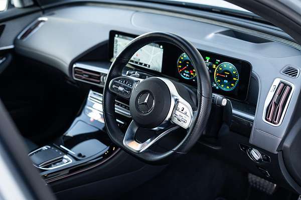 2021 Mercedes-Benz EQC EQC400 N293