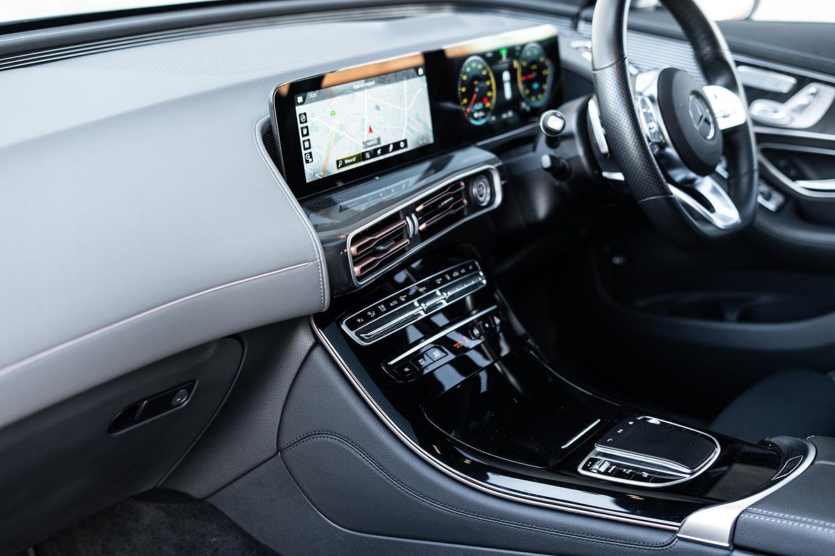2021 Mercedes-Benz EQC EQC400 N293