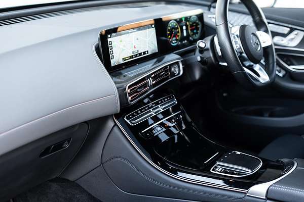 2021 Mercedes-Benz EQC EQC400 N293