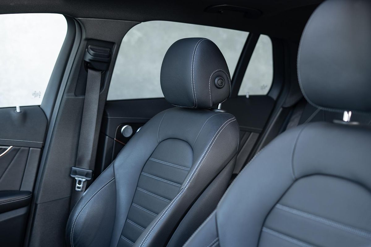 2021 Mercedes-Benz EQC EQC400 N293