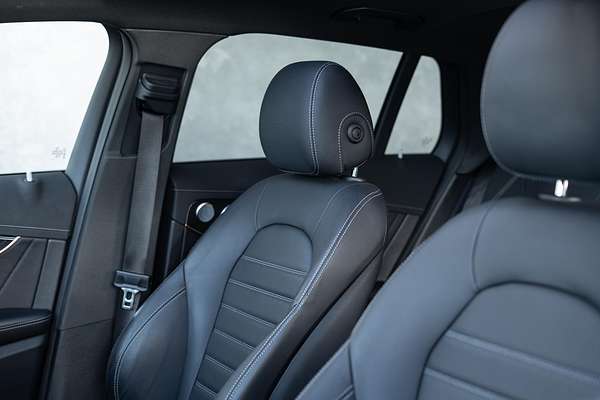 2021 Mercedes-Benz EQC EQC400 N293