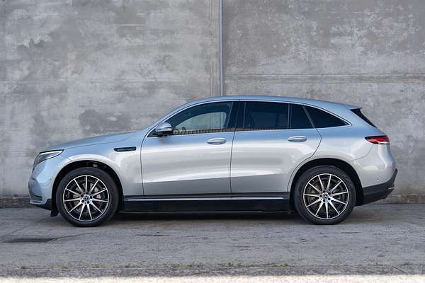 2021 Mercedes-Benz EQC EQC400 N293