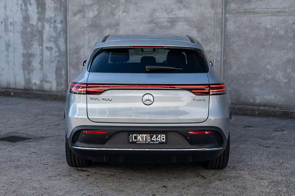 2021 Mercedes-Benz EQC EQC400 N293
