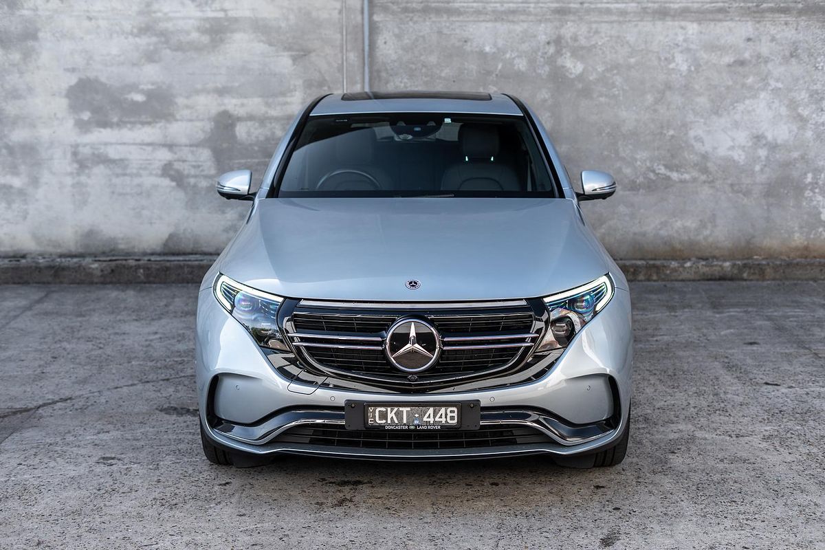 2021 Mercedes-Benz EQC EQC400 N293