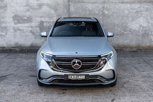 2021 Mercedes-Benz EQC EQC400 N293
