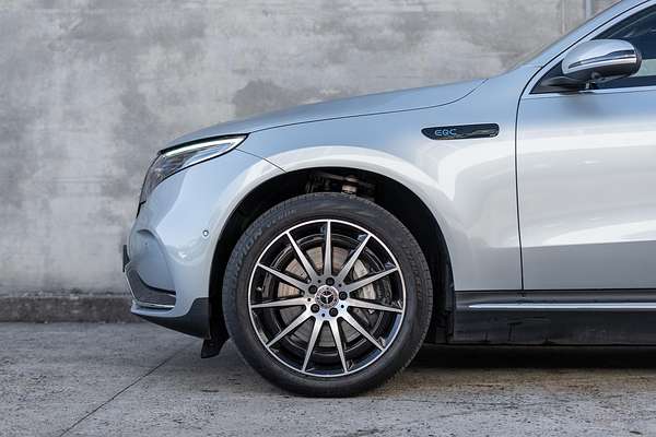 2021 Mercedes-Benz EQC EQC400 N293