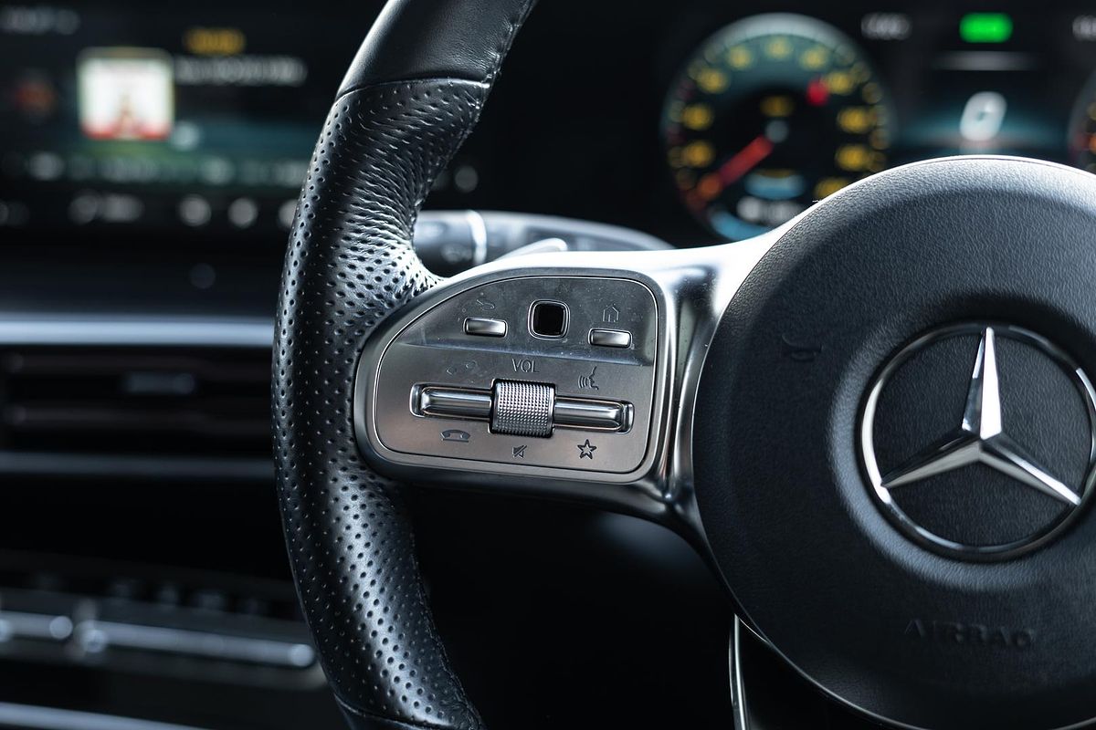2021 Mercedes-Benz EQC EQC400 N293