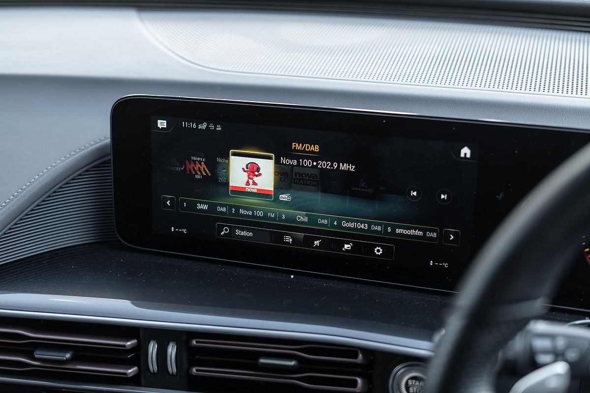 2021 Mercedes-Benz EQC EQC400 N293